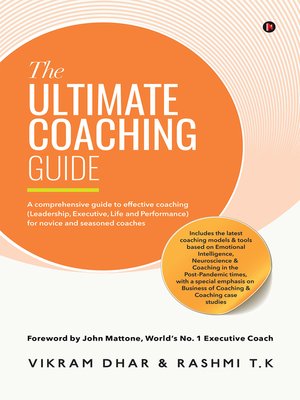 cover image of The Ultimate Coaching Guide